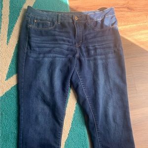 Jordache jeans. Size 16